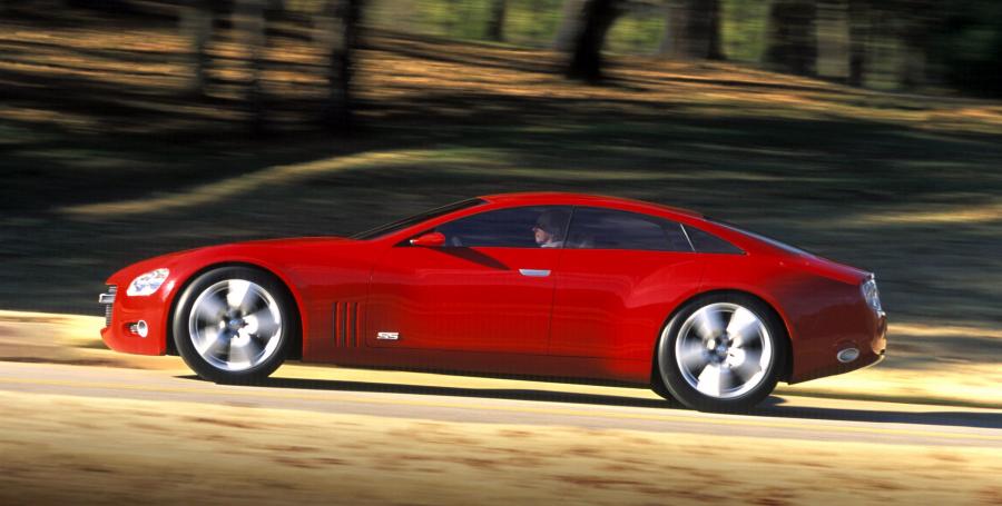  Chevrolet SS 2003 года  (фото 9 из 11)
